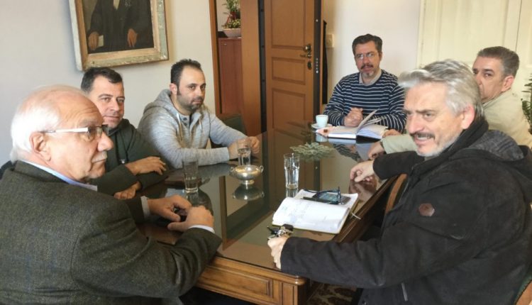ΣΥΣΚΕΨΗ ΓΙΑ ΑΣΤΥΝΟΜΕΥΣΗ