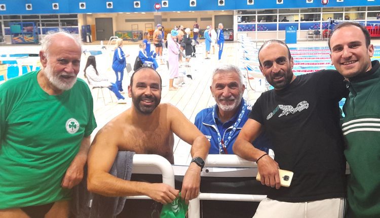 ΓΙΑΚΟΥΜΗΣ Πρωταθλητής 0Β