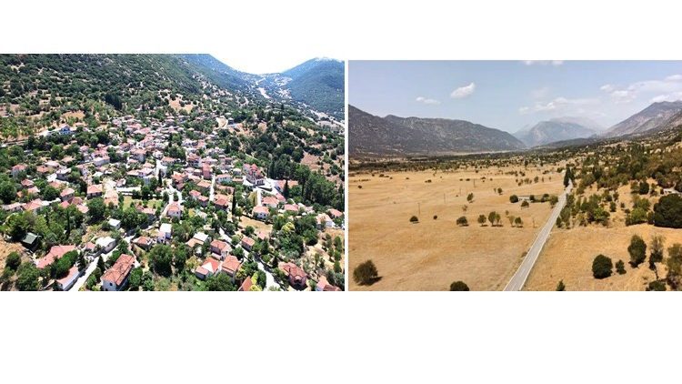 ΔΩΡΙΔΑ – ΜΑΛΑΝΔΙΝΟ και ΚΑΜΠΟΣ ΒΕΛΑ