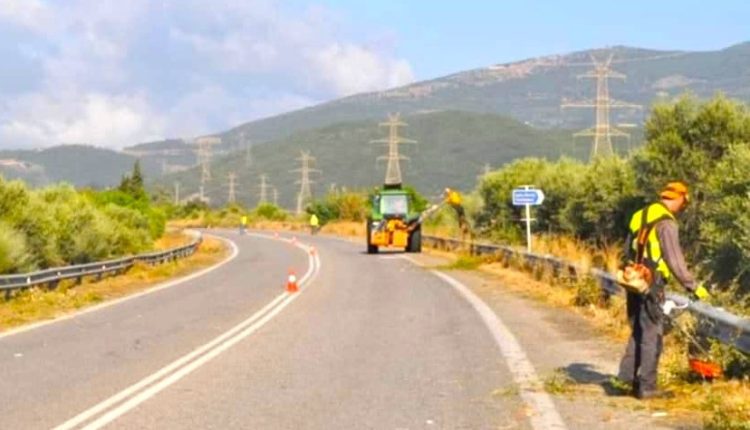 ΚΑΘΑΡΙΣΜΟΣ ΔΡΟΜΩΝ 01Α