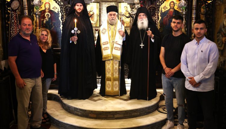Ι.Μ.ΤΡΙΚΟΡΦΟΥ – Κουρά Μοναχού 03