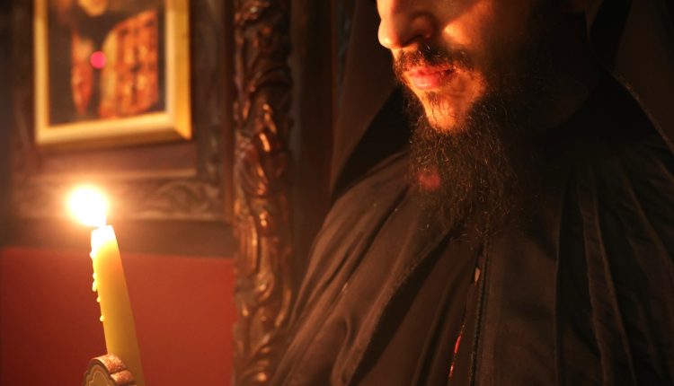 Ι.Μ.ΤΡΙΚΟΡΦΟΥ – Κουρά Μοναχού 07