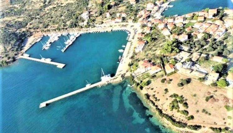 ΔΩΡΙΔΑ – Τριζόνια & Μαρίνα (3)