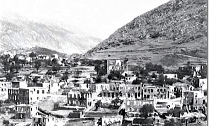 ΛΙΔΩΡΙΚΙ – ολοκαύτωμα 2ΑΑ