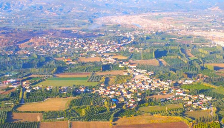 ΝΑΥΠΑΚΤΙΑ – ΕΥΗΝΟΧΩΡΙ 01ΑΑ